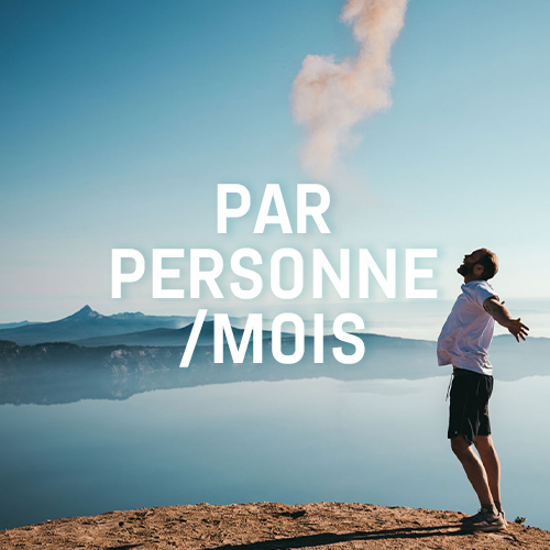 PAR PERSONNE / MOIS tests